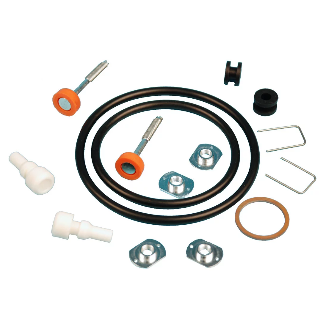BL-1206-728 | | Air Motor Rebuild Kit for Graco Fire-Ball / Monark