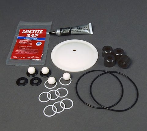 BL-1D03-255 ref D03-255 D03255 Oil Side Seal Kit for Graco