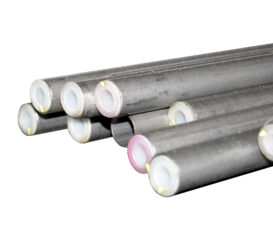 Steel Hydraulic-Line Tubing (20') SAE J525 (SVI Part number BL-5000-25 and OEM reference number 0.095, 13).