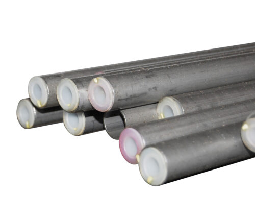 One inch Steel Hydraulic Line Tubing (20') SAE J525 (SVI part number BL-5000-31 and OEM reference number 0.049, 18).