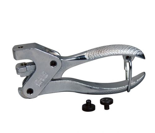 BP-1469 Lead Meter Seal Aluminum Bulldog Seal Press Crimping Tool