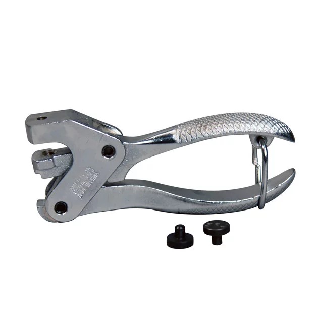 BP-1469 Lead Meter Seal Aluminum Bulldog Seal Press Crimping Tool