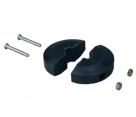 BP-1526L ref 85517 Wide Style Hose Stop for 1/2" ID Hose Large OD Lincoln Style