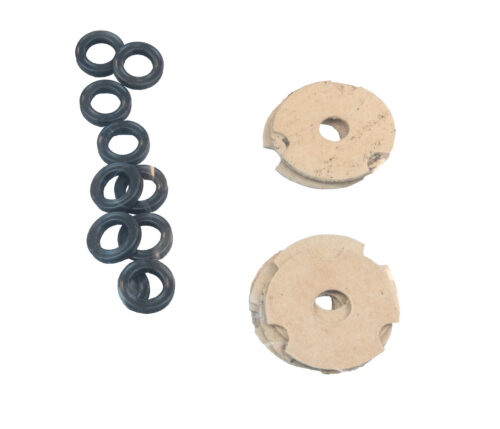 Q Ring & Gasket Kit Std Viton Adv. M for Gilbarco lifts (Part number BP-2159-01 and OEM reference number K35222).