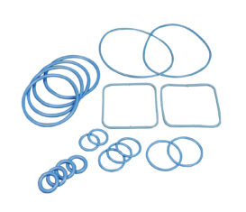 BP-2458-10SK for ref 80100 Blue O-ring Kit for Wayne I-Meter without cover