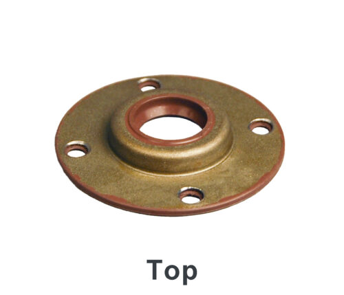 Top of 5/8" Meter Lip Seal-Viton for Wayne (SVI Part number BP-2602
