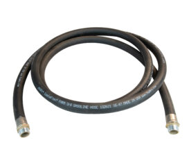 3/4" x 12' Farm Fuel Hose UL for Gasboy (Part number BP-4210-107 and OEM reference number 030605, 30605).