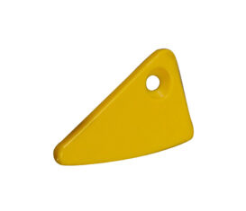 BW-1010-31 ref 4-106611A, 20-2685-3 Triangle Plastic Insert for Leverless Tire Changers Corghi Hunter Sice