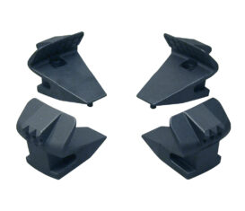 BW-1216-77 ref 8181677 181677 Standard Rim Clamp for Coats Tire Changers 5030 5035 5050 5060 5065 4 pack