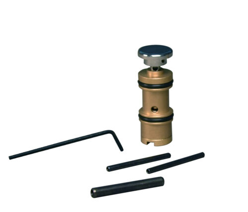 BW-1227-25 ref 8182725 182725 3-Way Valve and Roll Pin Kit for Coats Tire Changers