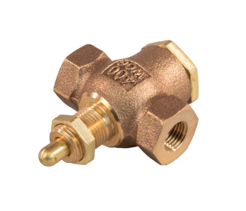 1/4" Valve for Coats® (SVI part number BW-1646-00 and OEM reference number 104600, 8104600).