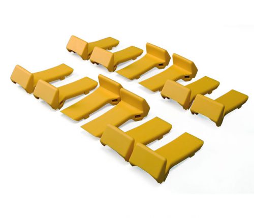 BW-3000-31 ref 8-11100108 Plastic Jaw Cover Protectors for Corghi Tire Changers