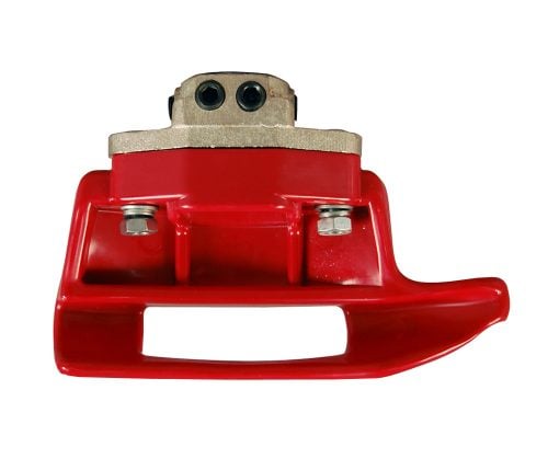 BW-4010-06K Nylon Mount Demount Head Conversion Kit with Red Head