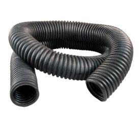 4" X 11' Flarelock Exhaust Hose for Crushproof (SVI part number ES-1000-40 and OEM reference number FLT400).