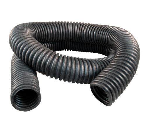 4" X 11' Flarelock Exhaust Hose for Crushproof (SVI part number ES-1000-40 and OEM reference number FLT400).
