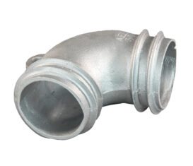3" Aluminum Elbow from Crushproof (SVI part number ES-1021-30 and OEM reference number AEL30).