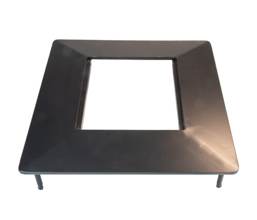 Single Floor Flange – only for Exhaust systems (SVI Part number ES-1202-01A)