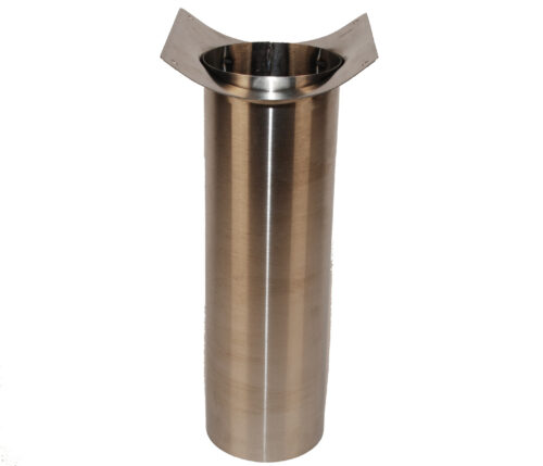 Duct Saddle 5" x 15" for Graco (SVI part number ES-1205-44 and OEM reference number SA-5x15).