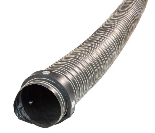 5 ft long x 4" Hose w/Gasket for HO-4" & HFG-4" (SVI part number ES-1205-50C)