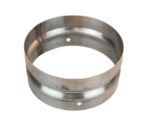 5" Connector Ring for RI-5 (Part number ES-1205-60)