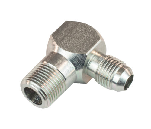 Male Elbow, Male 6 JIC x 3/8" Male Pipe from LENZ (SVI part number F-3405-6-6 and OEM reference number 3405-6-6).