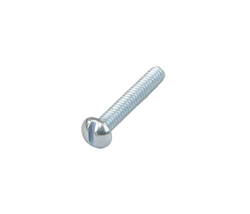 Slotted Machine Screw 10-24 X 1-1/4 (SVI part number F-MS-0010-24-1250)