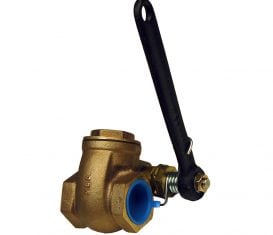 FK-238 1-1/4" Oil Control Valve with External Spring