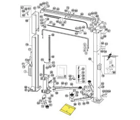 Parts for Atlas PV-10PX Updated Style