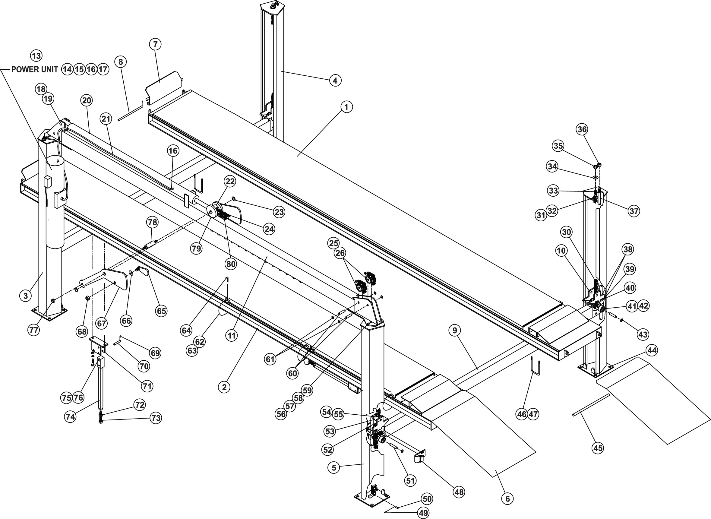 ykrページ Parts for Challenger 24012 | SVI International, Inc.