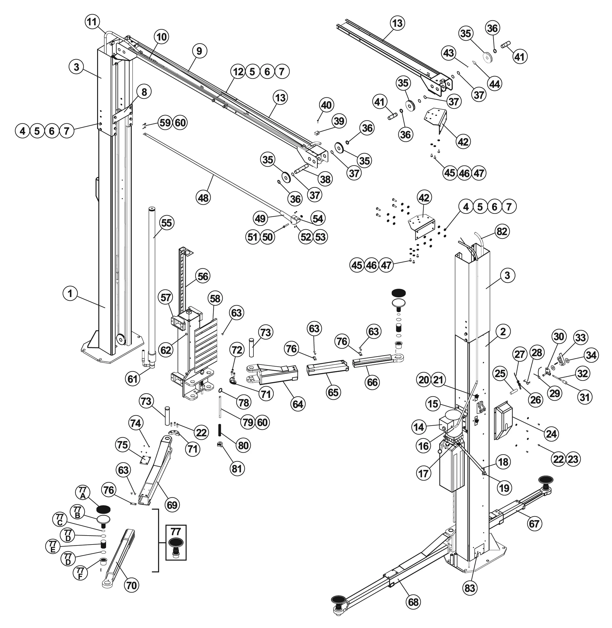 halページ Replace H2D/H2C Toolhead Camera | Bambu Lab Wiki