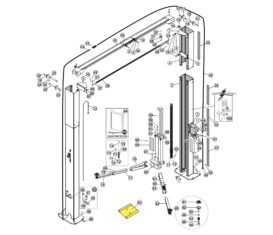 Parts for Launch Tech TLT210-A Tuxedo