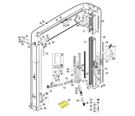 Parts for Launch Tech TLT210-A Tuxedo