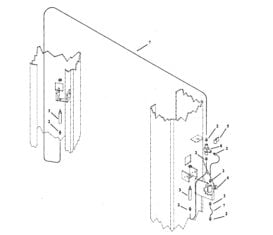 Parts for Manitowoc Lifts Pneumatic System