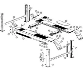 Parts for Rotary SM12
