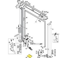 Parts for Tuxedo Lift TP9KACX
