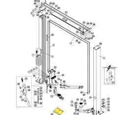 Parts for Tuxedo Lift TP9KSCX