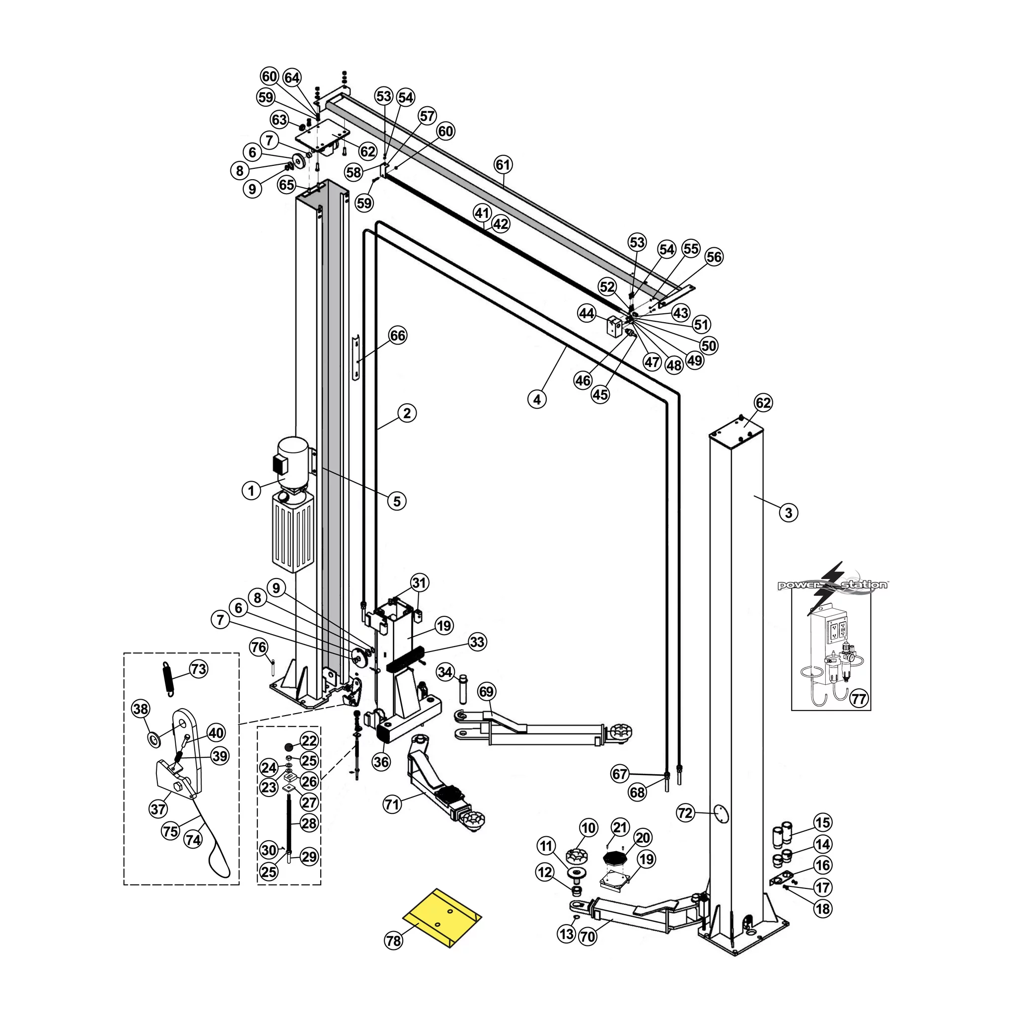 Parts_for_Tuxedo_Lift_TP9KSCX.