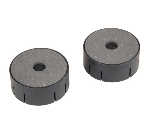 Replacement Pads for 7075 (set of 2) for RELS/Ammco® Brake Lathe Machines (SVI part number RM-42002-2 and OEM reference number 42002, 9183).