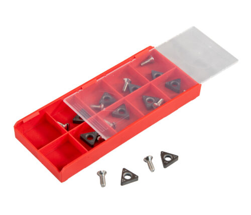 Negative Rake Bit for 1000, 2002 (10 pack) for RELS/Ammco® (SVI part number RM-45001-10 and OEM reference number 45001-10, 906914-10).