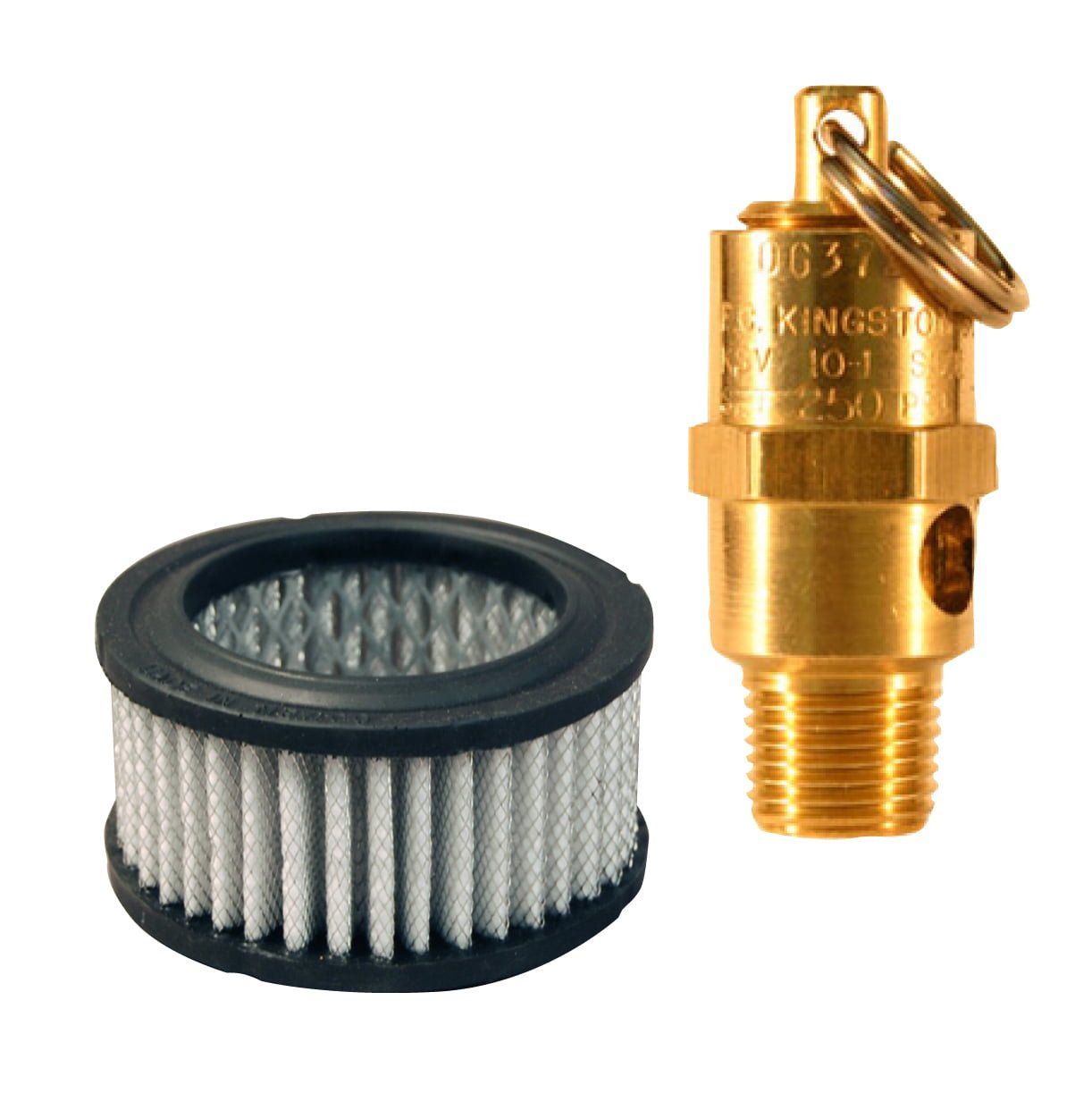 WINGNUT style compresseur robinet de vidange pour Coleman PowerMate E100098 072-0006 