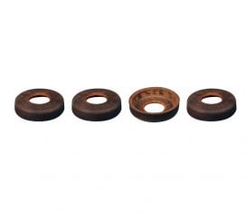 SC-8150-15L-K Lift Point Adapter Leather Cover 4 Pack