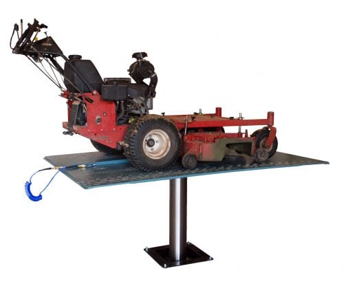 landscape equipment lifts