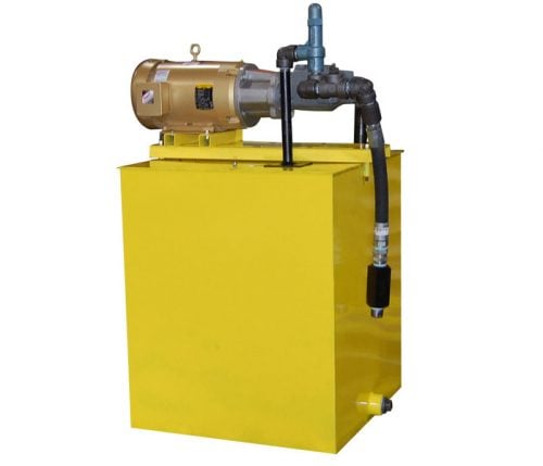SV-61-1 Hydraulic Power Unit for In-Ground Auto Lift