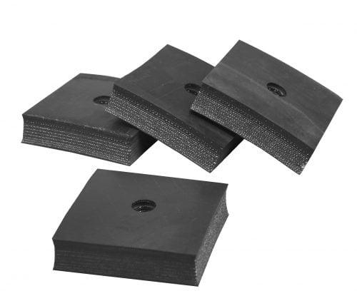 vibration dampening pads