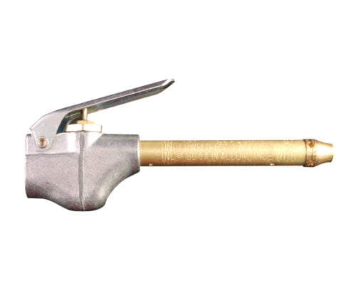 AS-0131 ref 131 Milton Safety Blow Gun with 4" Extension 1/4"