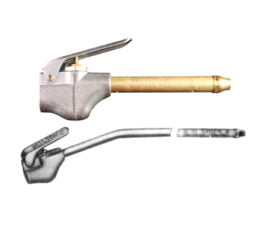 AS-0133 ref 133 Milton Safety Blow Gun with 10" Extension 1/4" NPT