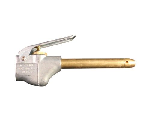 AS-0150 150 150BK Milton Full Flow Safety Lever Blow Gun