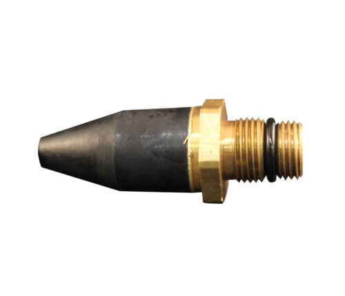 AS-0152 ref 152 Milton Blow Gun Rubber Tip Only for Lever Blow Gun