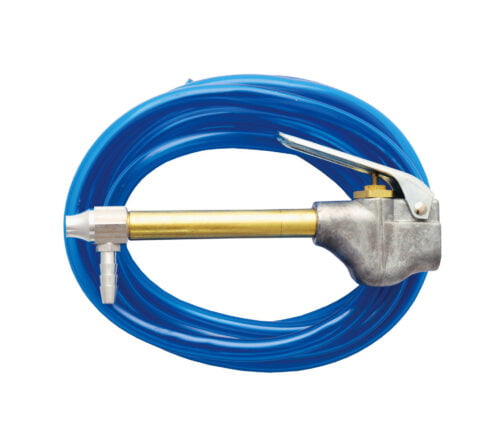 AS-0157S ref S-157 Milton Siphon Spray Blow Gun Kit