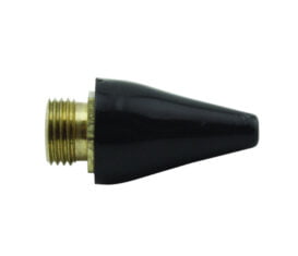 AS-0168SRUB ref S-168RUB Milton Kwik-Change Blow Gun Rubber Tip
